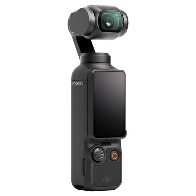 DJI Osmo Pocket 3 Kreativ Combo noir - comme neuf